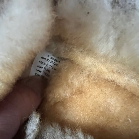 Men’s LLBean Wicked Good Slippers size 8 M - Picture 3 of 9